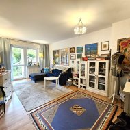 Ogródek, balkon, super 3 pokoje na os. Bukowym