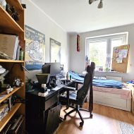 Ogródek, balkon, super 3 pokoje na os. Bukowym