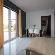 *wolno stojący*5 pokoi*garaż*taras*pompa ciepła*