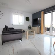 *wolno stojący*5 pokoi*garaż*taras*pompa ciepła*