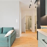 Wynajmę nowe 2-pokojowe mieszkanie , wyposażone. 