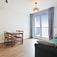 Wynajmę nowe 2-pokojowe mieszkanie , wyposażone. 