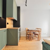 Wynajmę nowe 2-pokojowe mieszkanie , wyposażone. 