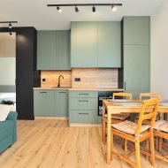 Wynajmę nowe 2-pokojowe mieszkanie , wyposażone. 