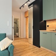 Wynajmę nowe 2-pokojowe mieszkanie , wyposażone. 