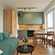 Wynajmę komfortową kawalerkę przy Nocznickiego 40a