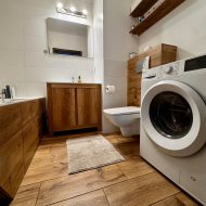 Przestronne 2 pok. z dużym balkonem-Sosabowskiego