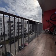 Przestronne 2 pok. z dużym balkonem-Sosabowskiego