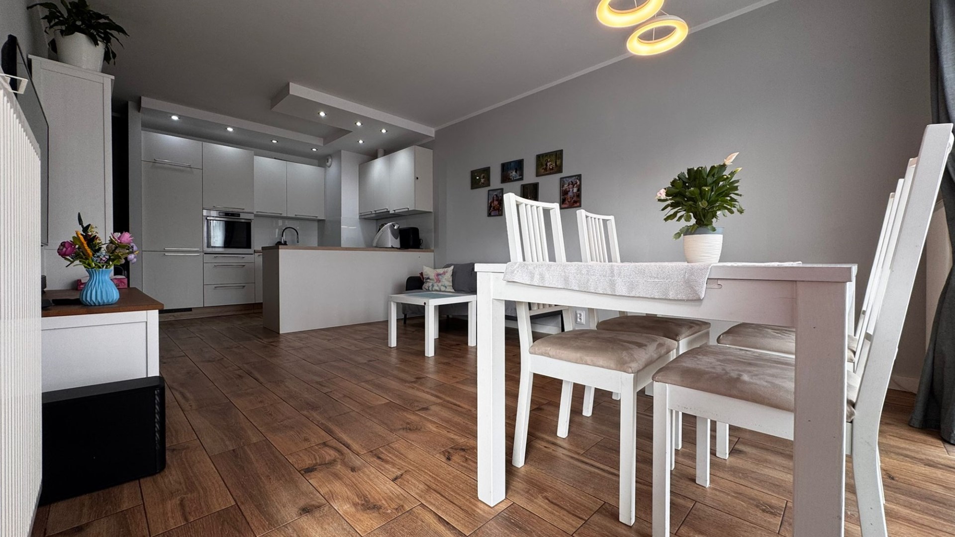 Przestronne 2 pok. z dużym balkonem-Sosabowskiego