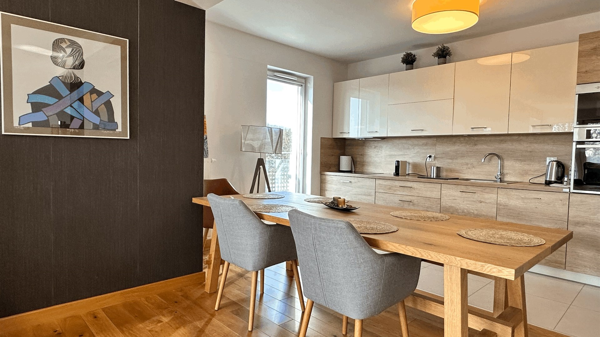 komfortowy apartament w Kołobrzegu 