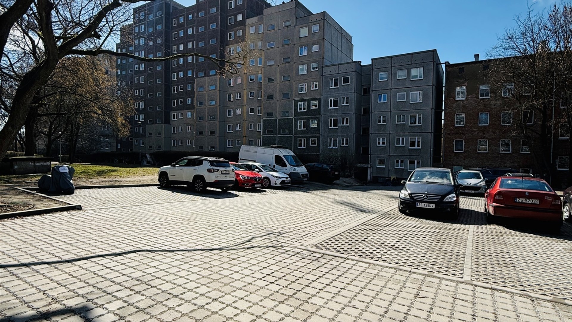 Na sprzedaż – 2/3 pokoje, 57 m² – Niebuszewo