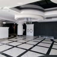 Luksusowy 1 pok. apartament z loggią - Hanza Tower