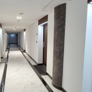 Luksusowy 1 pok. apartament z loggią - Hanza Tower