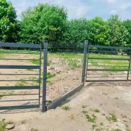 Ogrodzona działka w Świeciu Kołobrzeskim z WZ