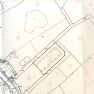 Ogrodzona działka w Świeciu Kołobrzeskim z WZ