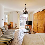 Apartament 100 metrów od morza!