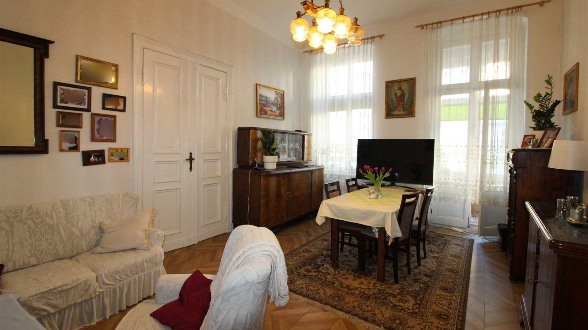 *Al.Wojska Polskiego*1-sze piętro*balkon*