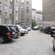 *Al.Wojska Polskiego*1-sze piętro*balkon*