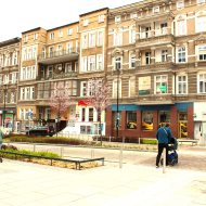 *Al.Wojska Polskiego*1-sze piętro*balkon*