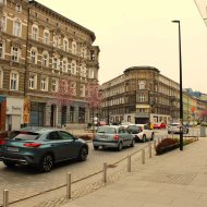 *Al.Wojska Polskiego*1-sze piętro*balkon*