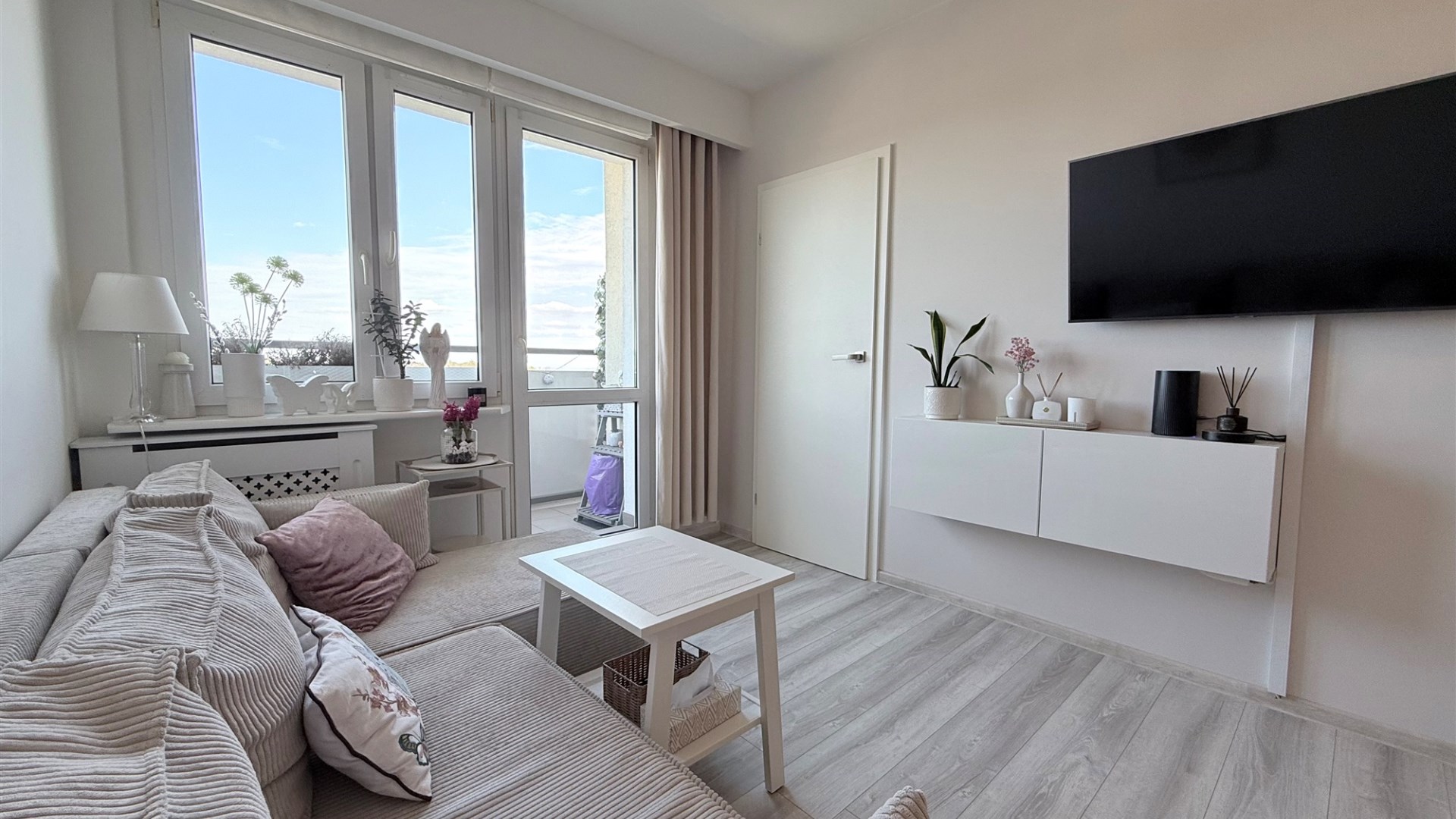 3-POKOJOWE MIESZKANIE UL. HOŻA