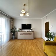 3-pokojowe mieszkanie z balkonem |Pogodno 