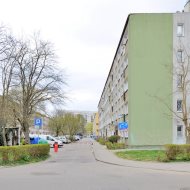 2 pokojowe mieszkanie do remontu w centrum.