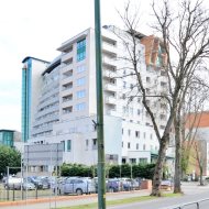 Apartament w hotelu Polonia - minimum rok.