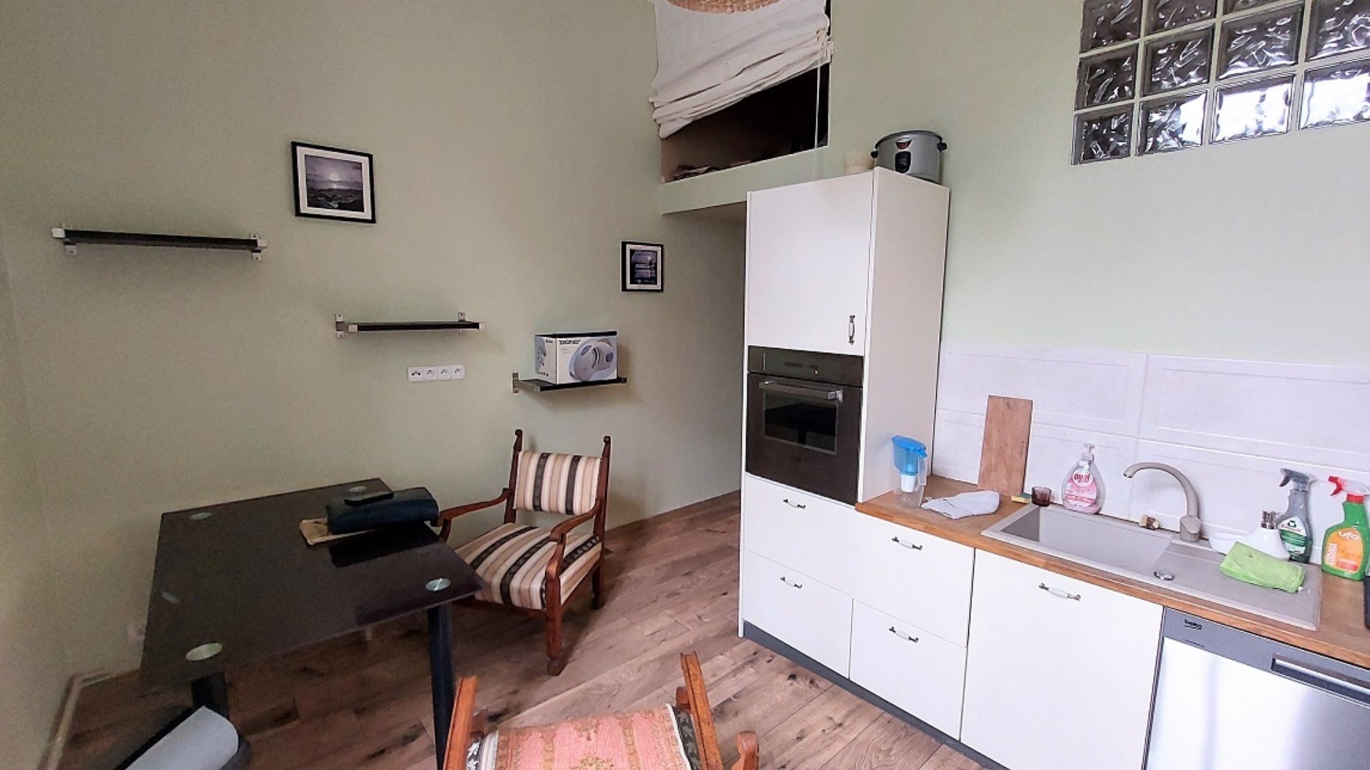 Mieszkanie 85m2 przy Parku Żeromskiego