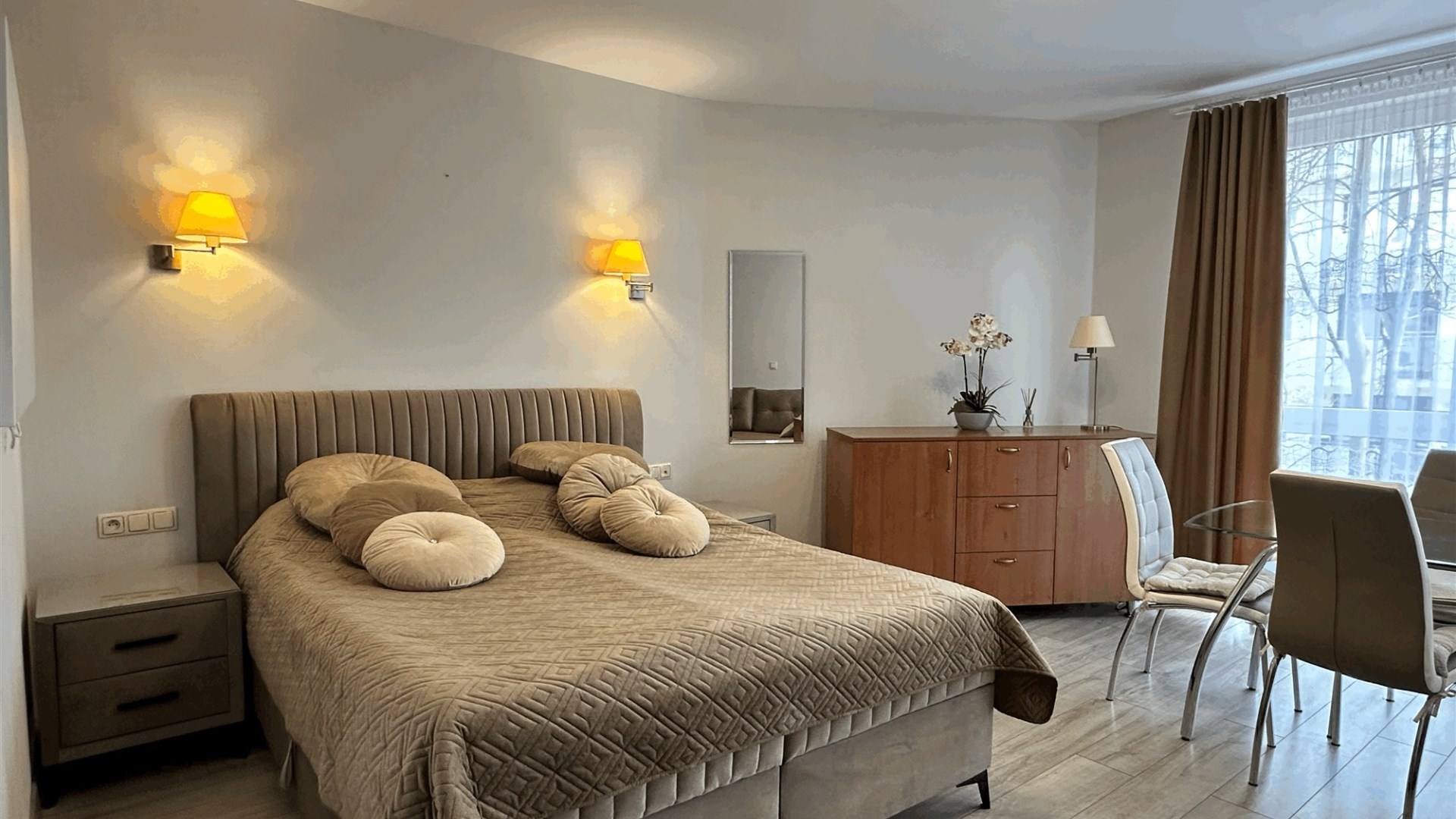 Apartament Uzdrowisko Kołobrzeg Lazur