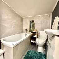 Działka ROD z domem po remoncie w Dąbiu