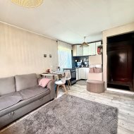 Działka ROD z domem po remoncie w Dąbiu