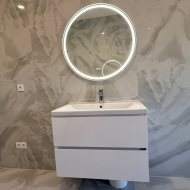 Nowy dom parterowy w Konikowie.