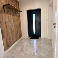 Nowy dom parterowy w Konikowie.