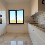 Nowy dom parterowy w Konikowie.