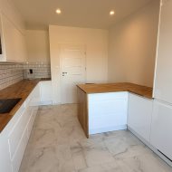 Nowy dom parterowy w Konikowie.