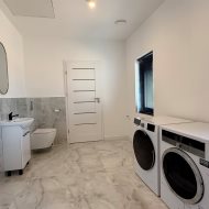 Nowy dom parterowy w Konikowie.