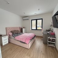 Nowy dom parterowy w Konikowie.