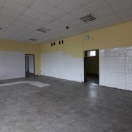 Sklep 160 m2 na działce 700 m2 * możliwość budynku