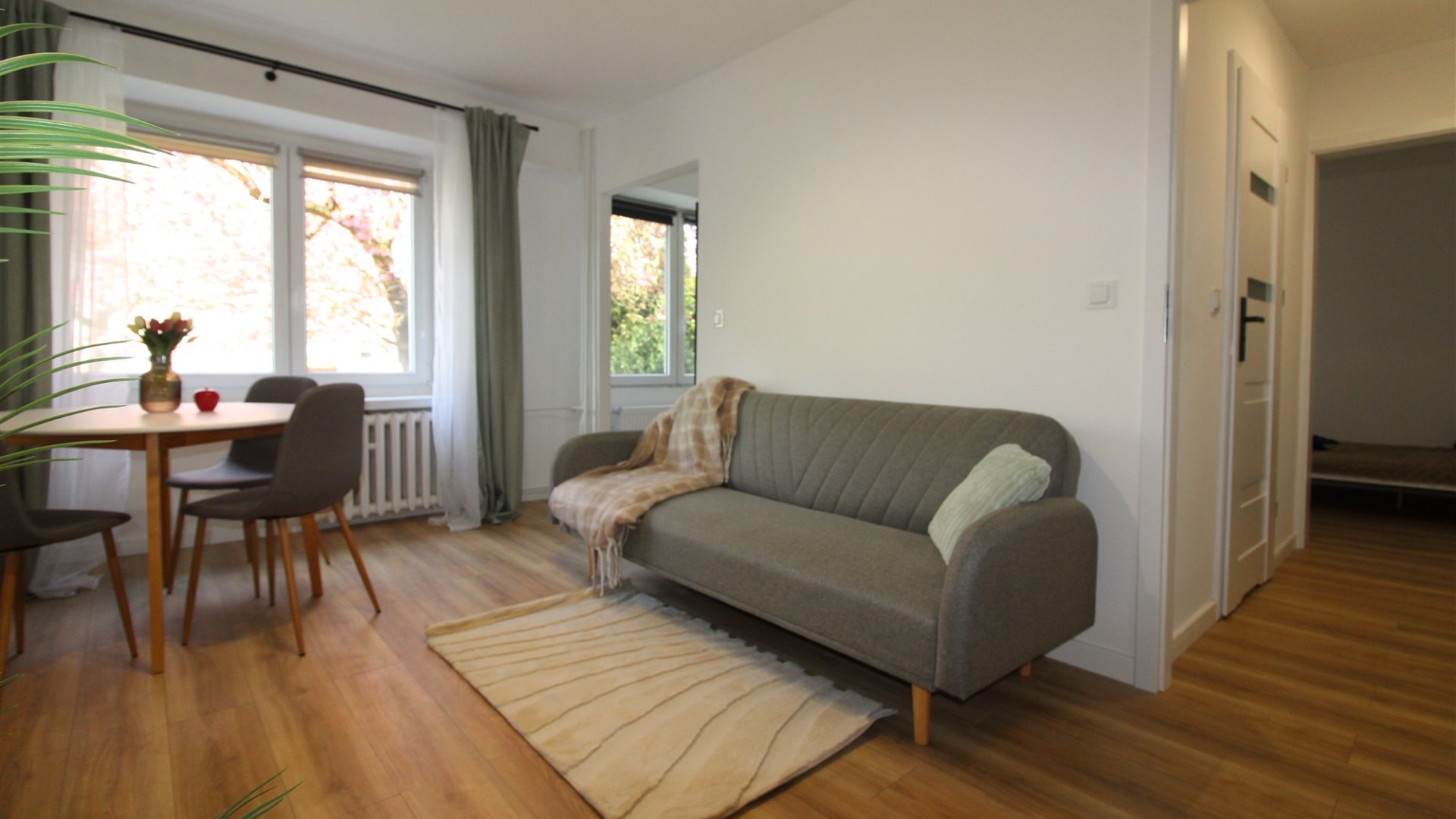 Mieszkanie na wynajem