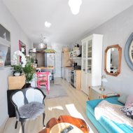 Mieszkanie na nowoczesnym osiedlu.