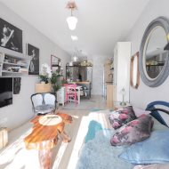 Mieszkanie na nowoczesnym osiedlu.