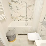 Mieszkanie na nowoczesnym osiedlu.