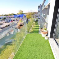 Mieszkanie na nowoczesnym osiedlu.