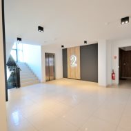 Mieszkanie na nowoczesnym osiedlu.