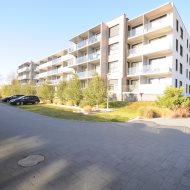 Mieszkanie na nowoczesnym osiedlu.