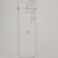 Mieszkanie na nowoczesnym osiedlu.
