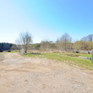 Malownicza działka budowlana w Pustarach.