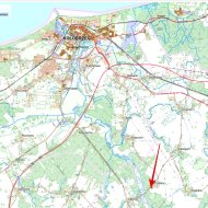 Malownicza działka budowlana w Pustarach.