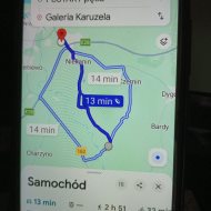 Malownicza działka budowlana w Pustarach.